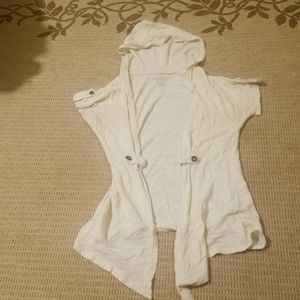 Cute Hooded cardigan